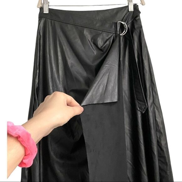 Ramy Brook Verna Wrap Skirt - Picture 6 of 9